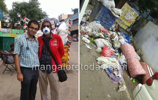 Dr Edmond Fernandes in Chennai